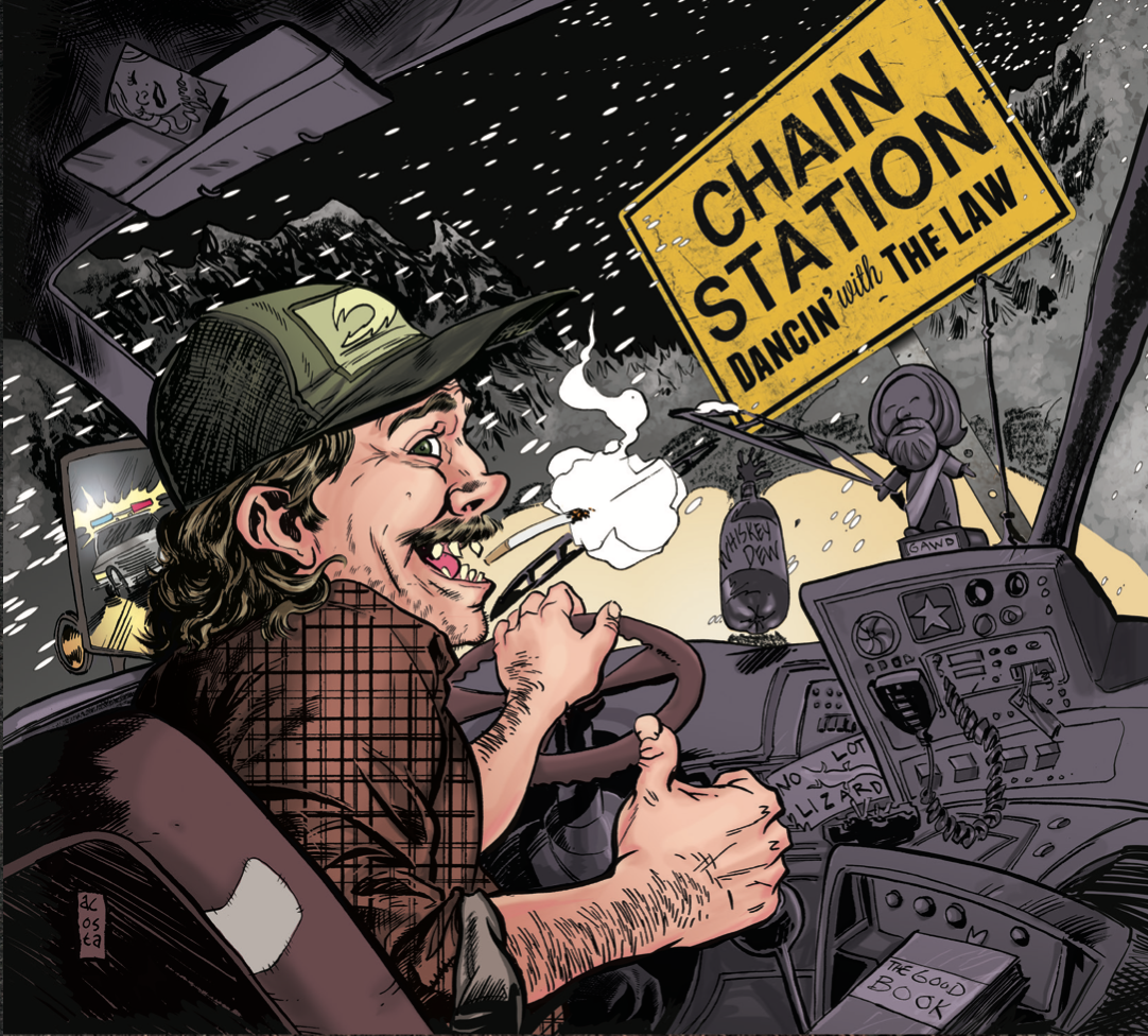 Dancin' Front Cover.png