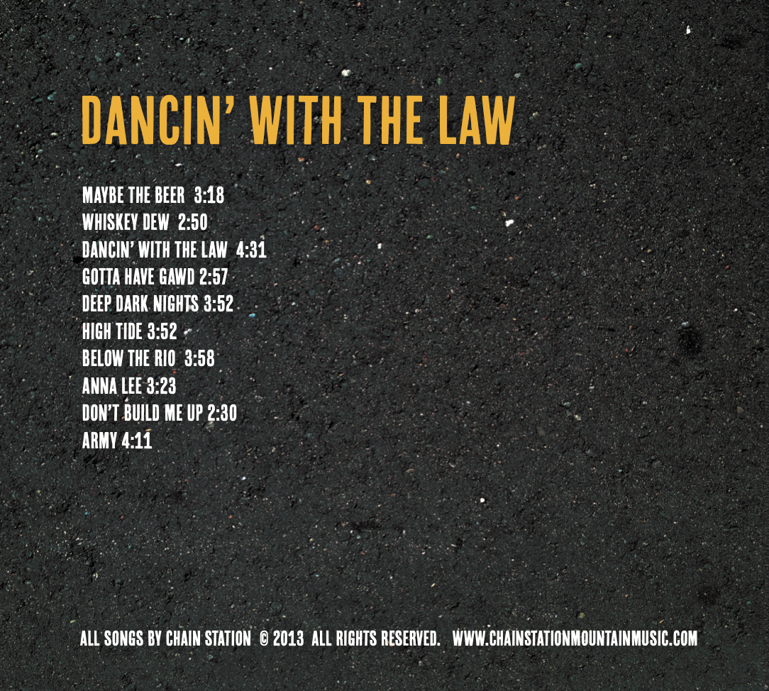 Dancin' Back Cover.png