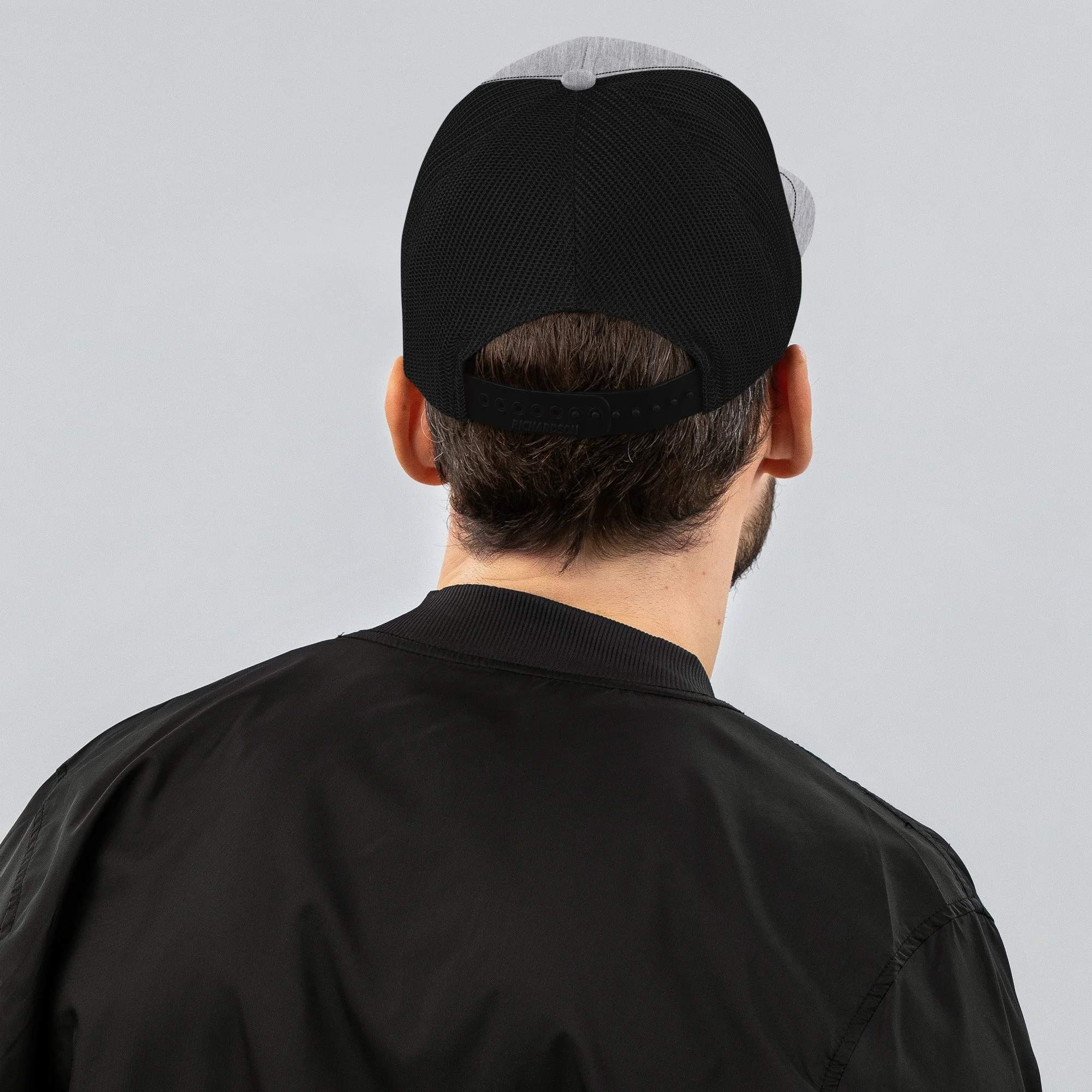 snapback-trucker-cap-heather-grey-black-back-62a39fa162a24.jpg