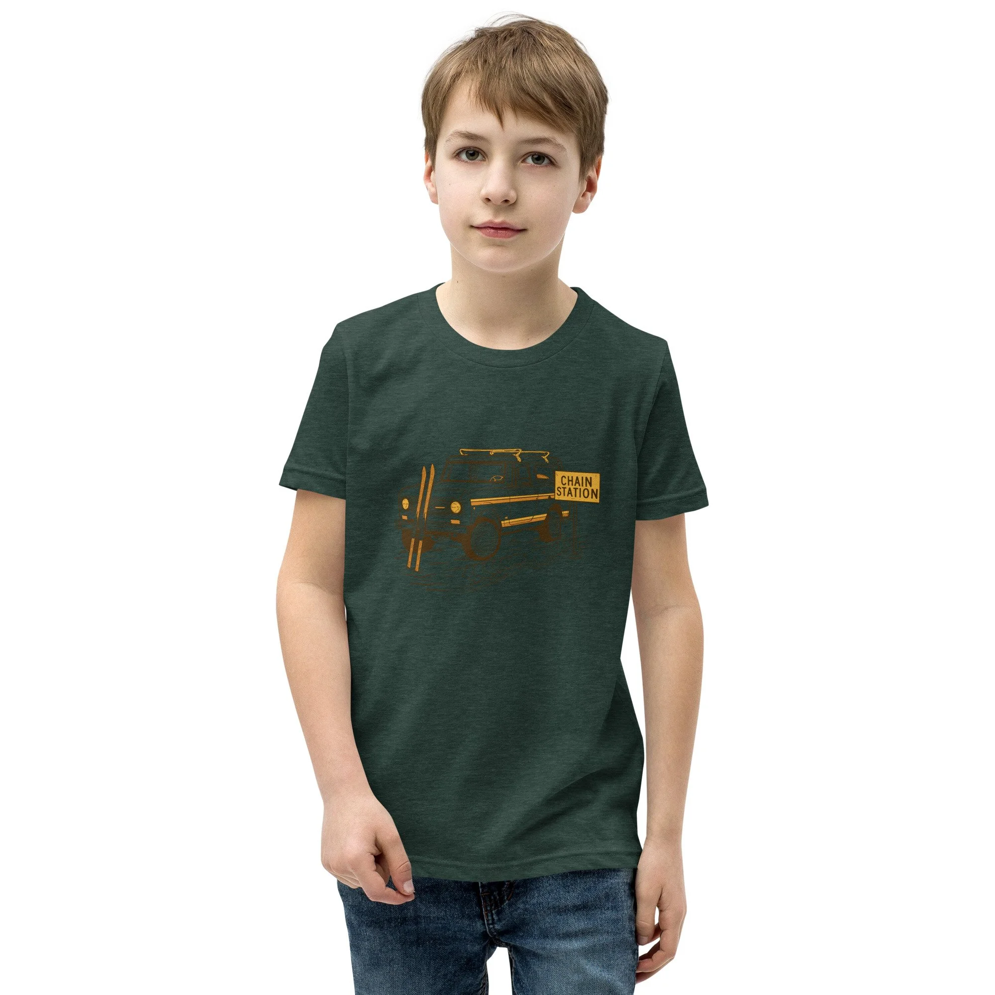 youth-staple-tee-heather-forest-front-66057ba5a6555.jpg