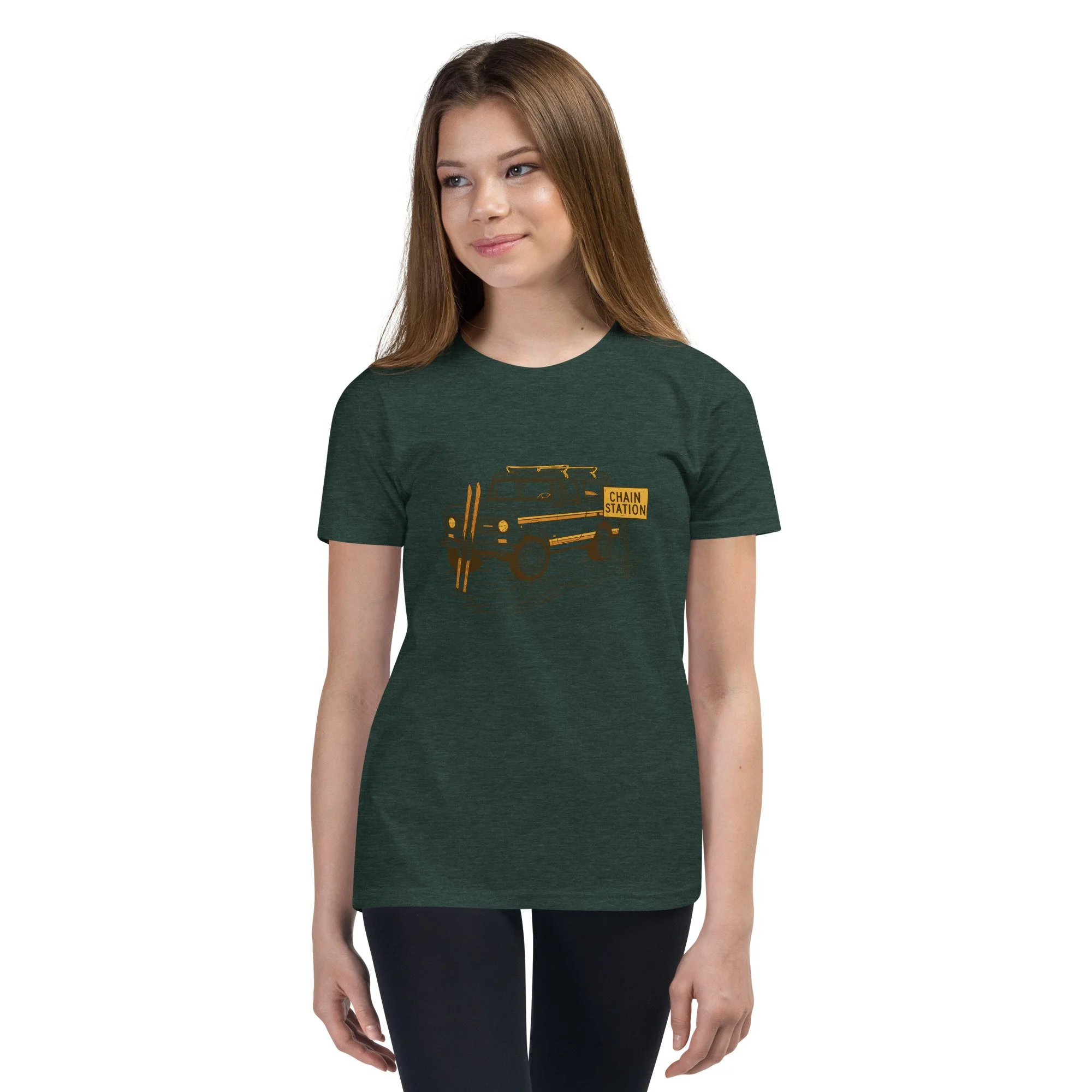 youth-staple-tee-heather-forest-front-66057ba5a6c20.jpg