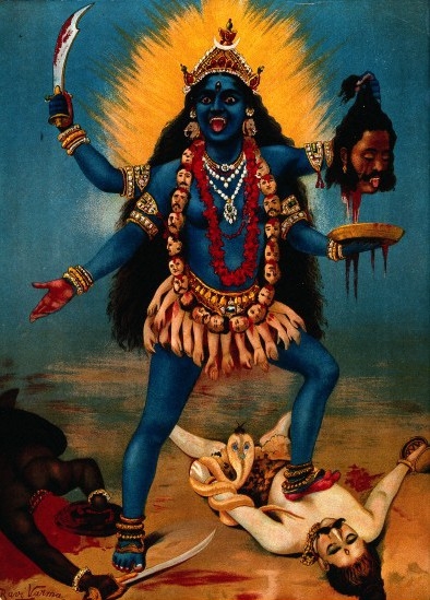PICTURE: Raja Ravi Varma