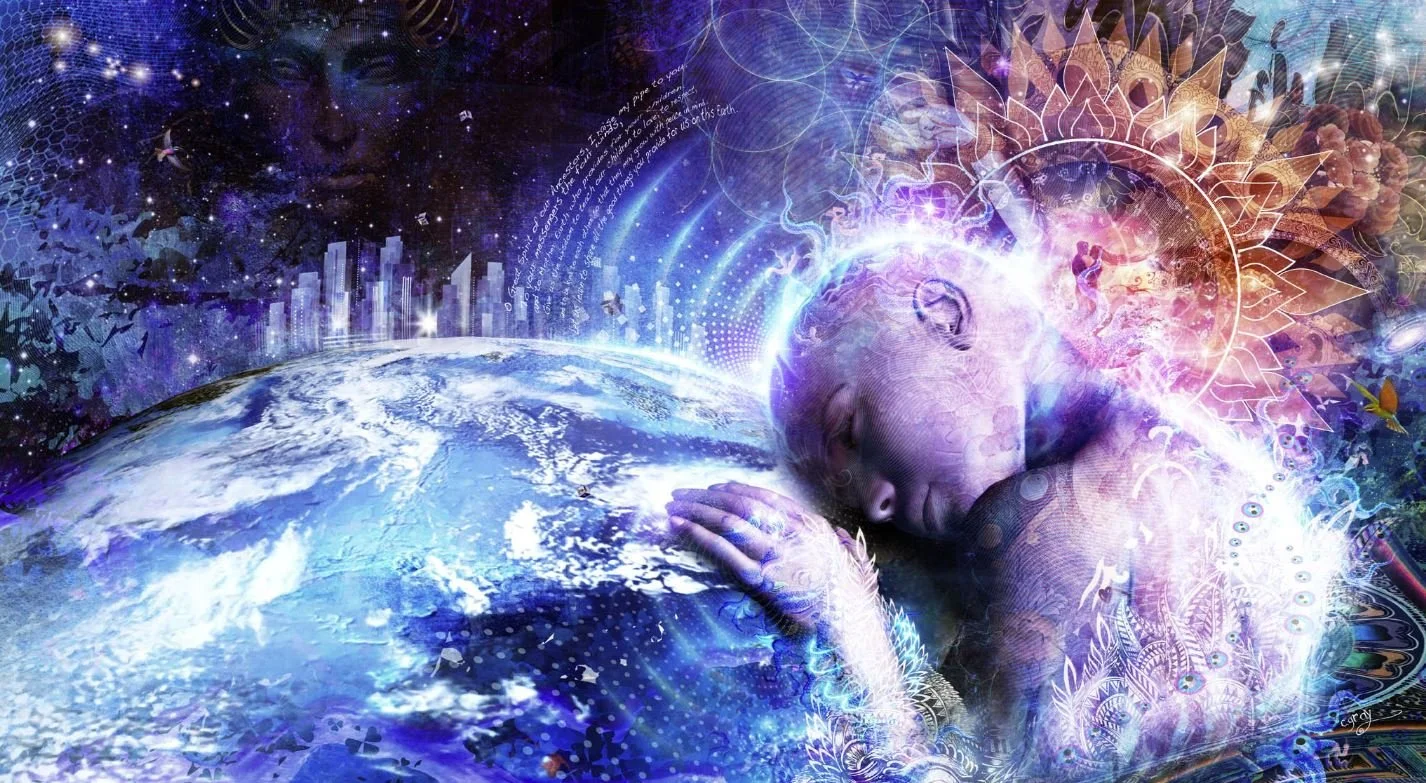 Prayer for the Earth.JPG