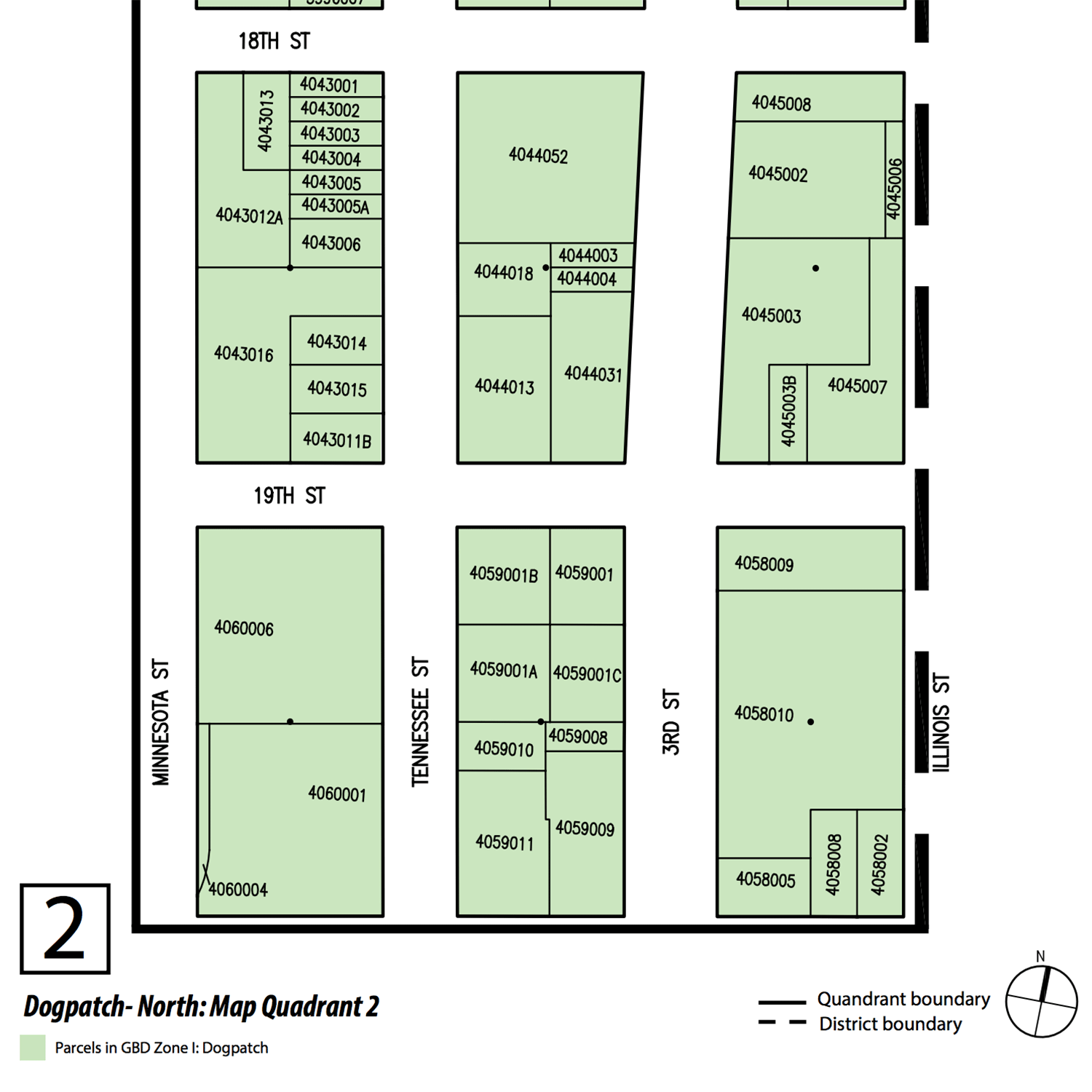 District Maps