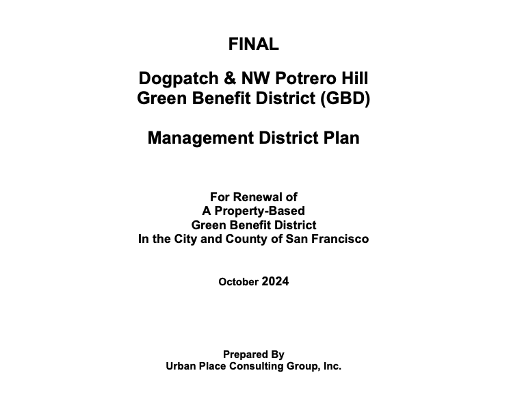 Management Plan