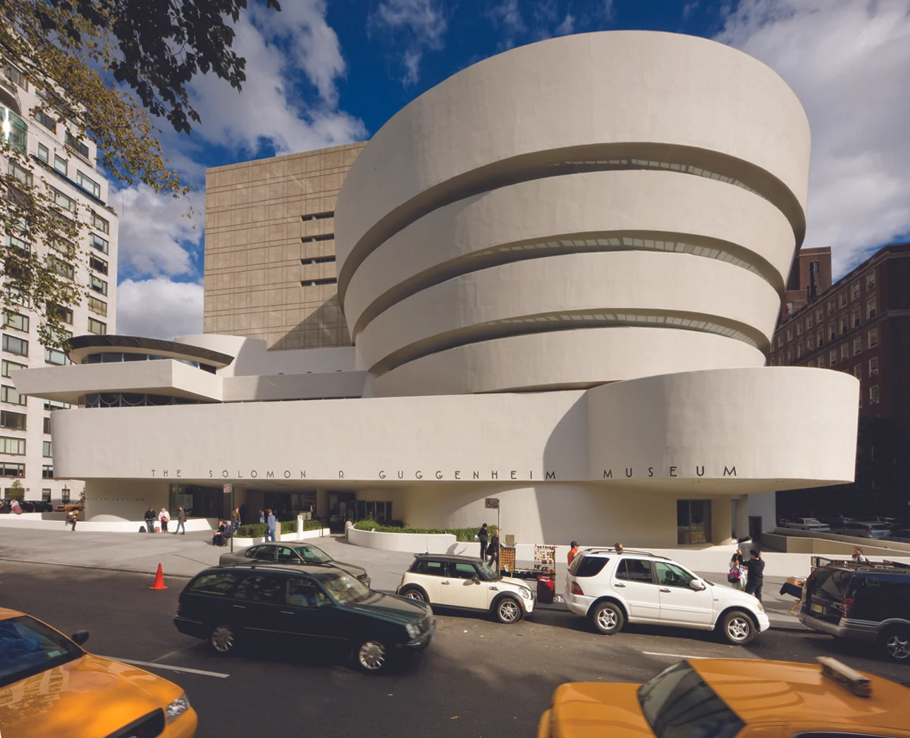 Solomon R. Guggenheim Museum