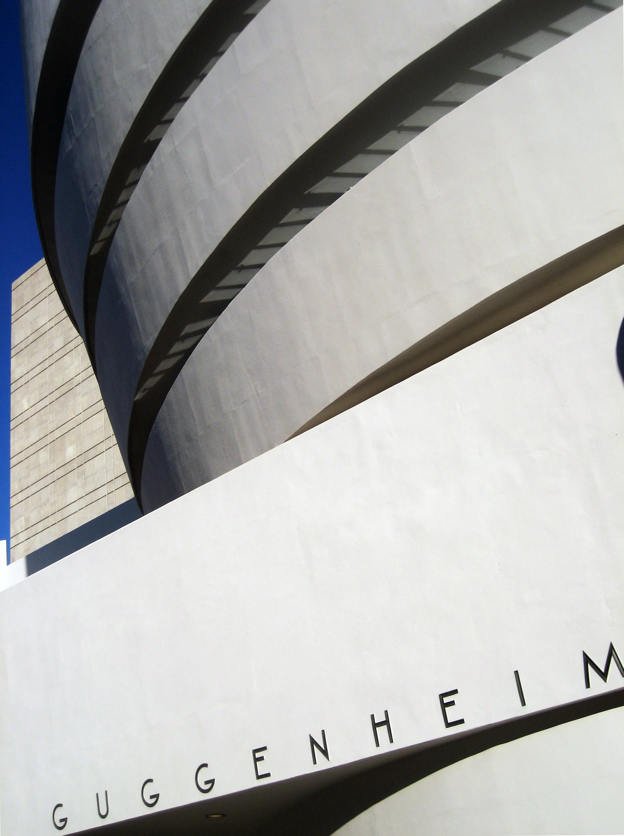 Solomon R. Guggenheim Museum