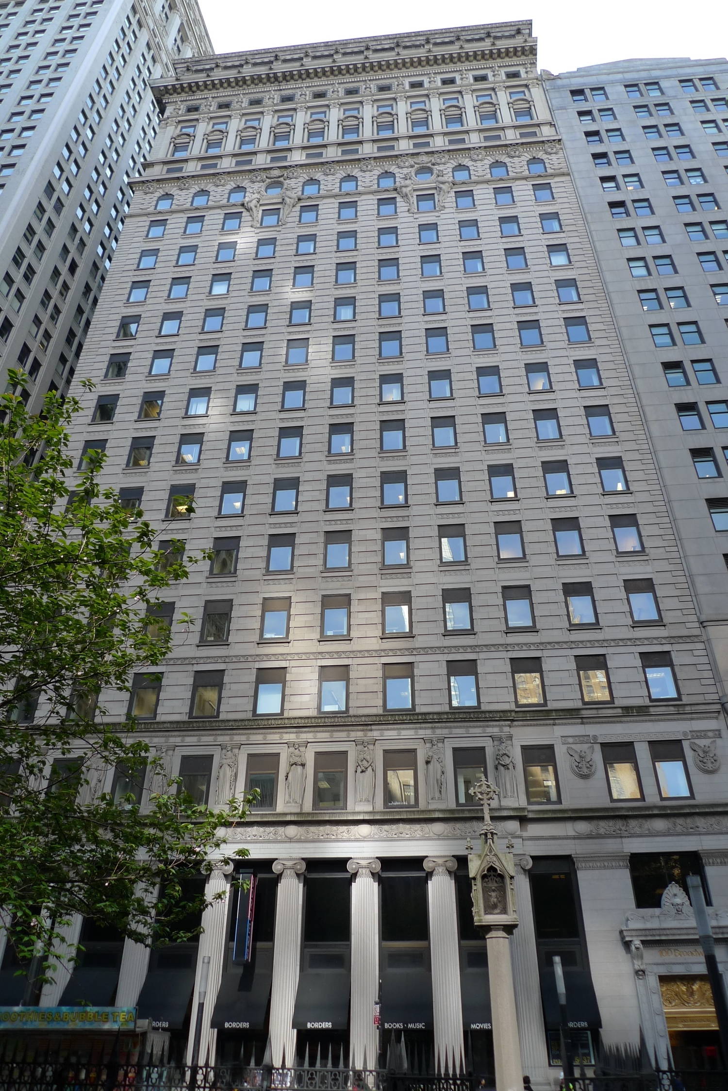 Commercial — Architectural Preservation Studio, DPC