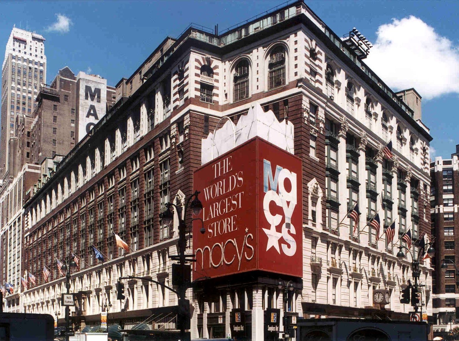 Macy's Herald Square