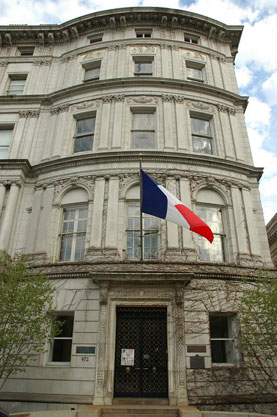 Cultural Services of the French Embassy, New York