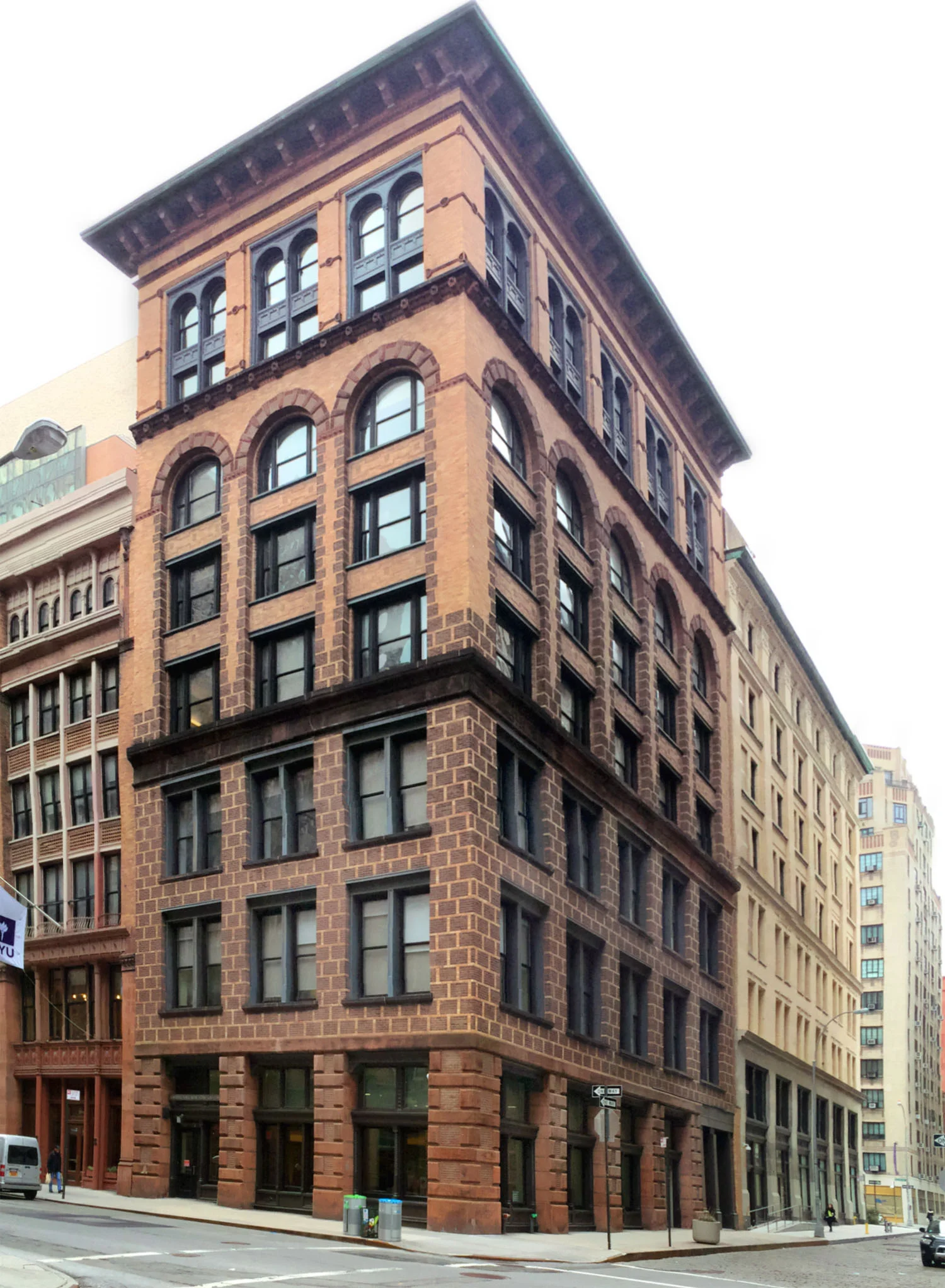 246 Greene Street - New York University