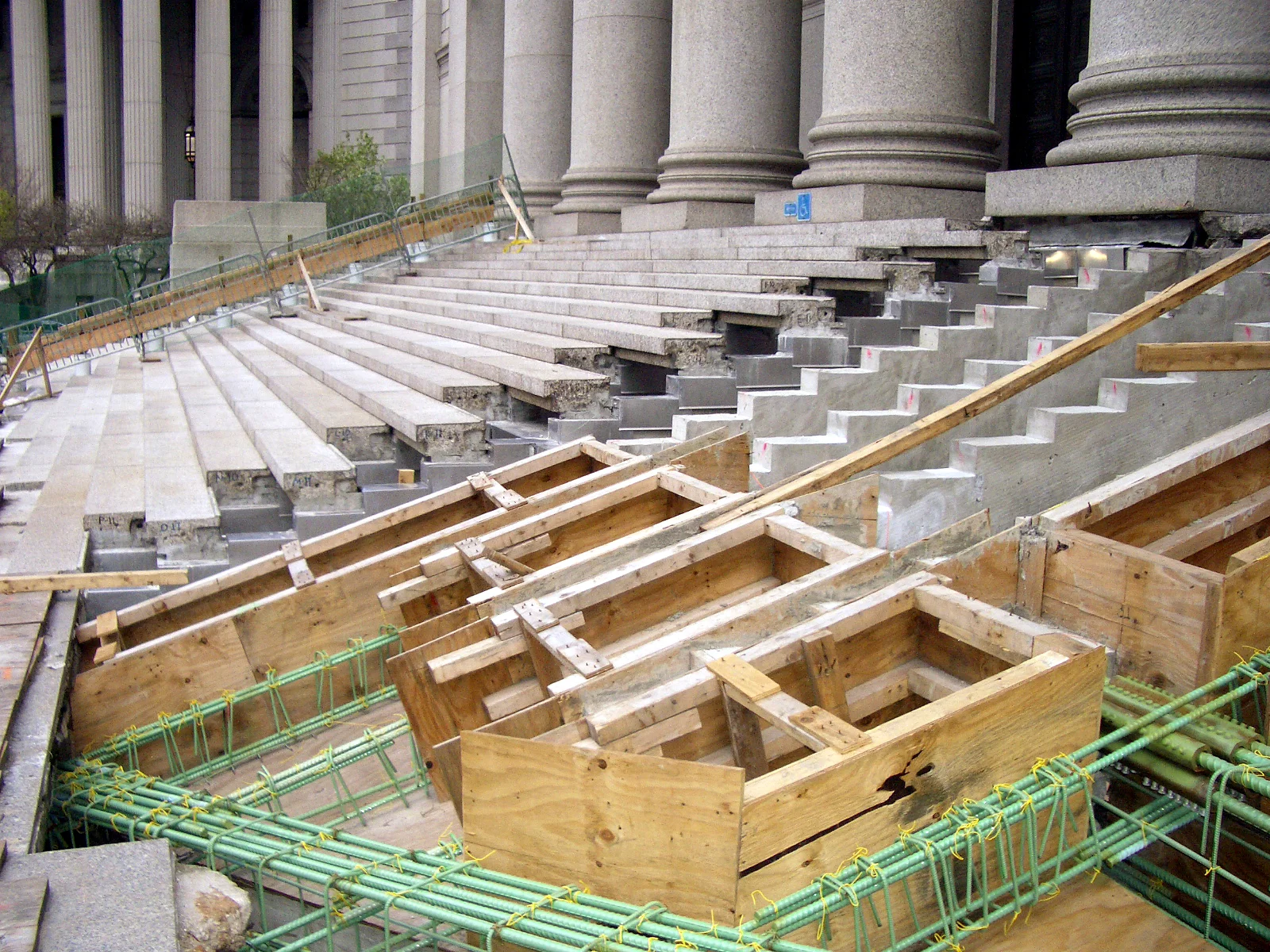 Thurgood Marshall US Courthouse