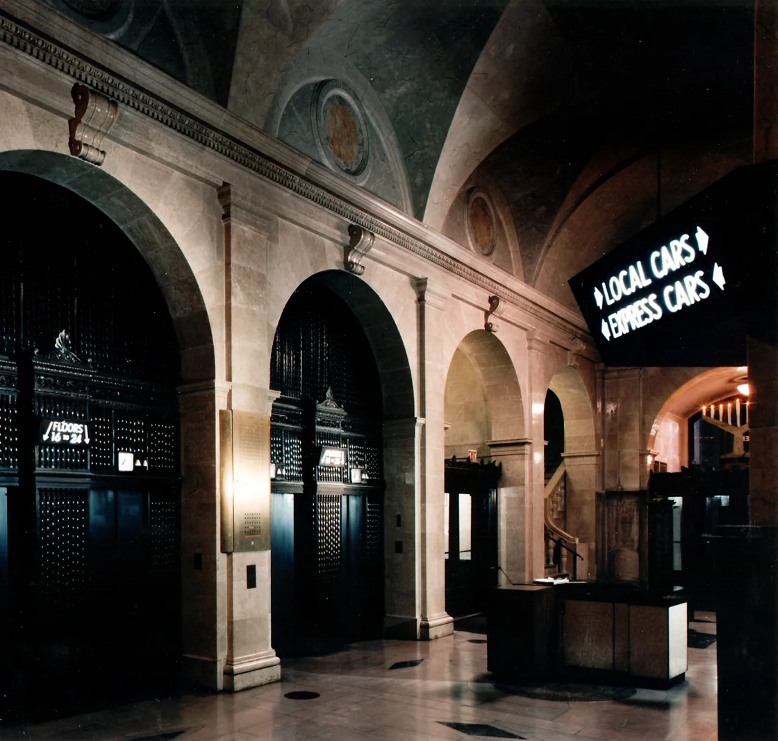 Manhattan Municipal Building