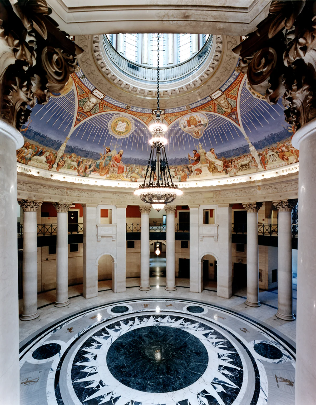 New York County Courthouse