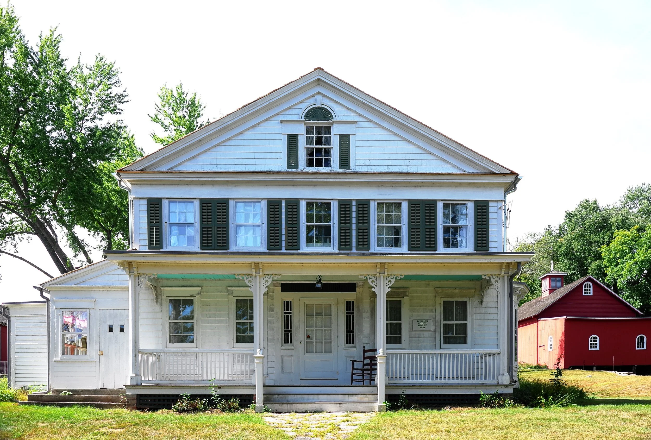Coley House