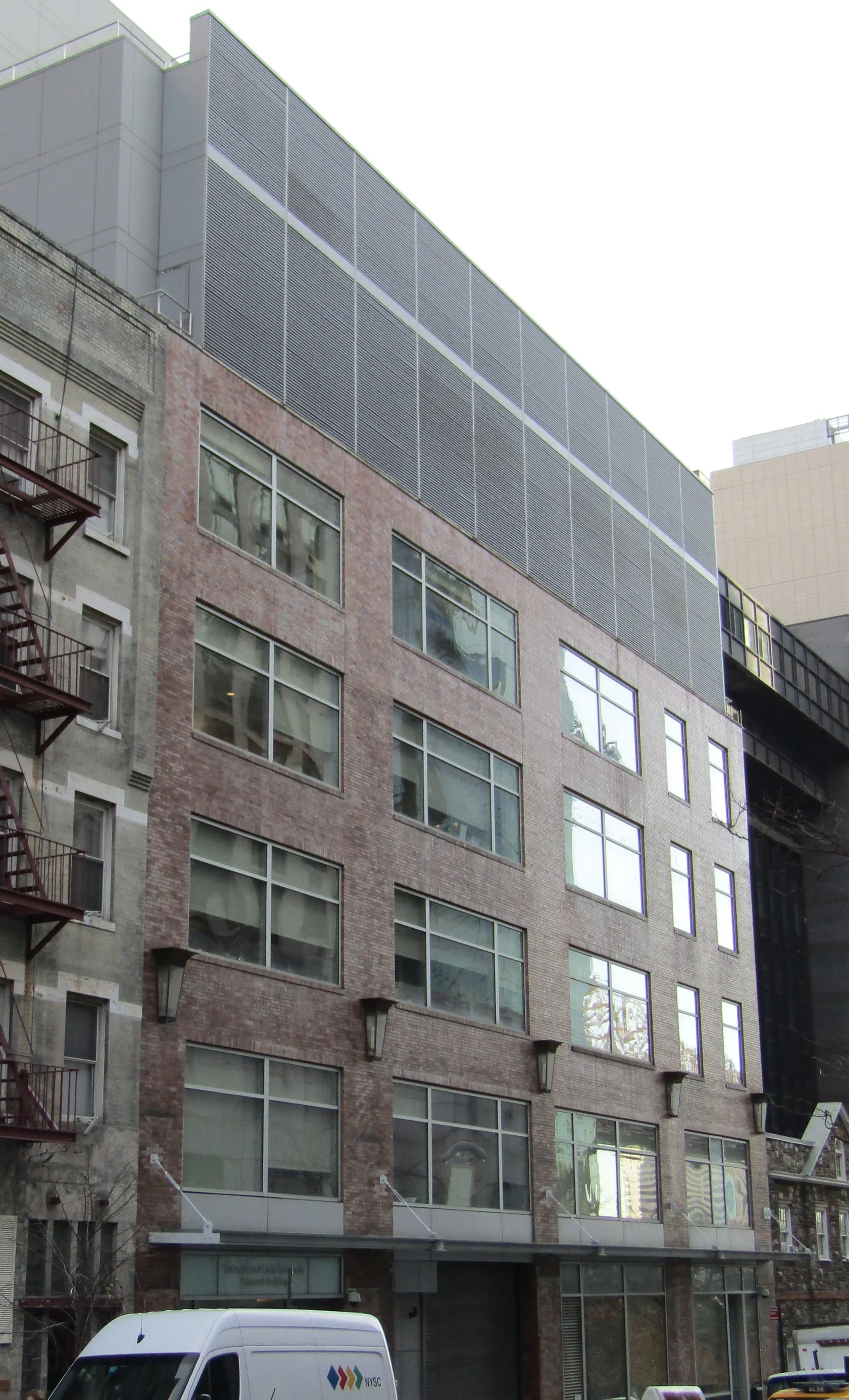 Healthcare — Architectural Preservation Studio, DPC