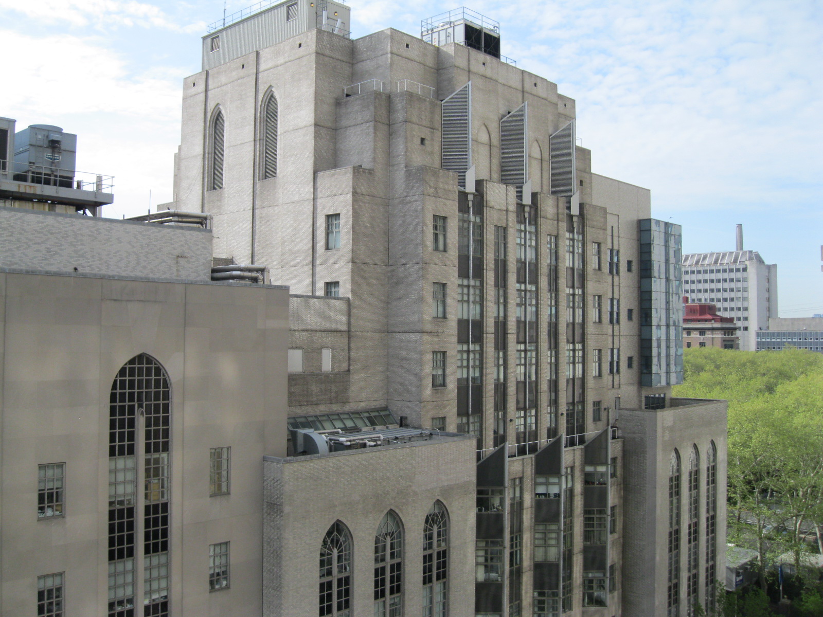 Healthcare — Architectural Preservation Studio, DPC