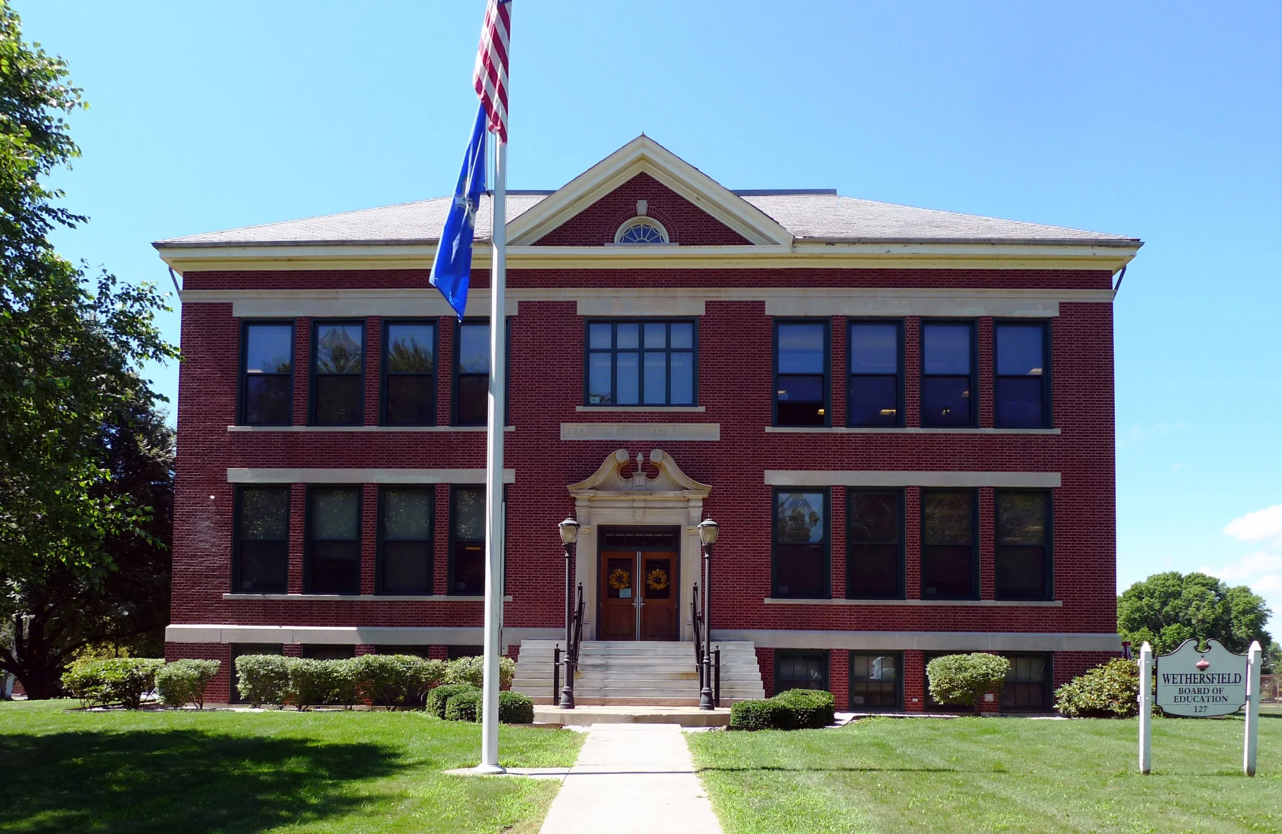 Stillman Building