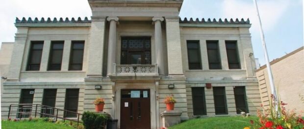 Mount Vernon Public Library