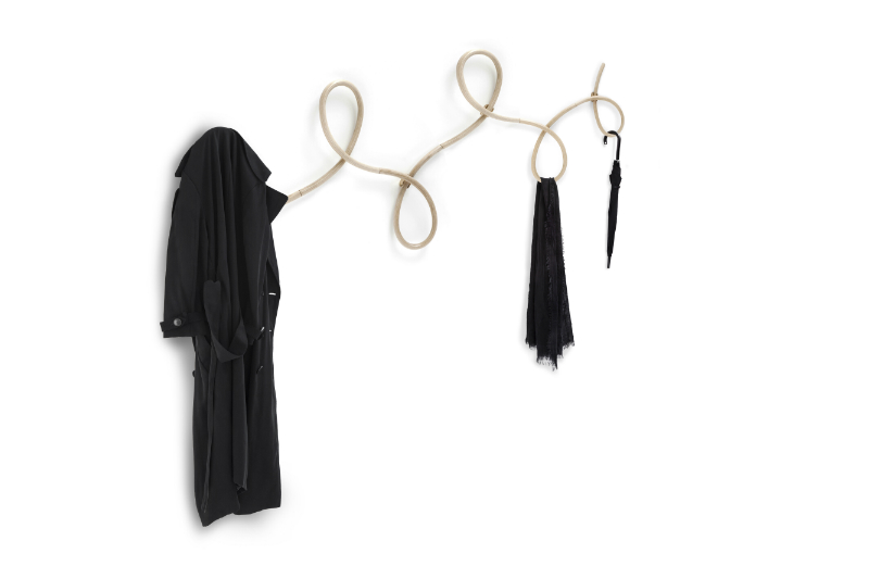 The Waltz coathanger by GamFratesi for GTV.