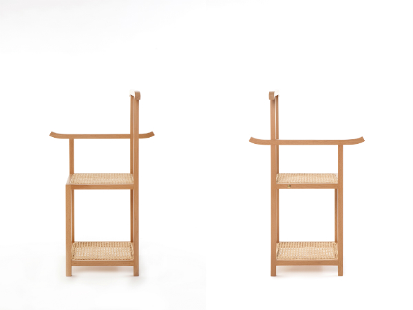 The Majordomo by Nathan Yong for GTV Design.