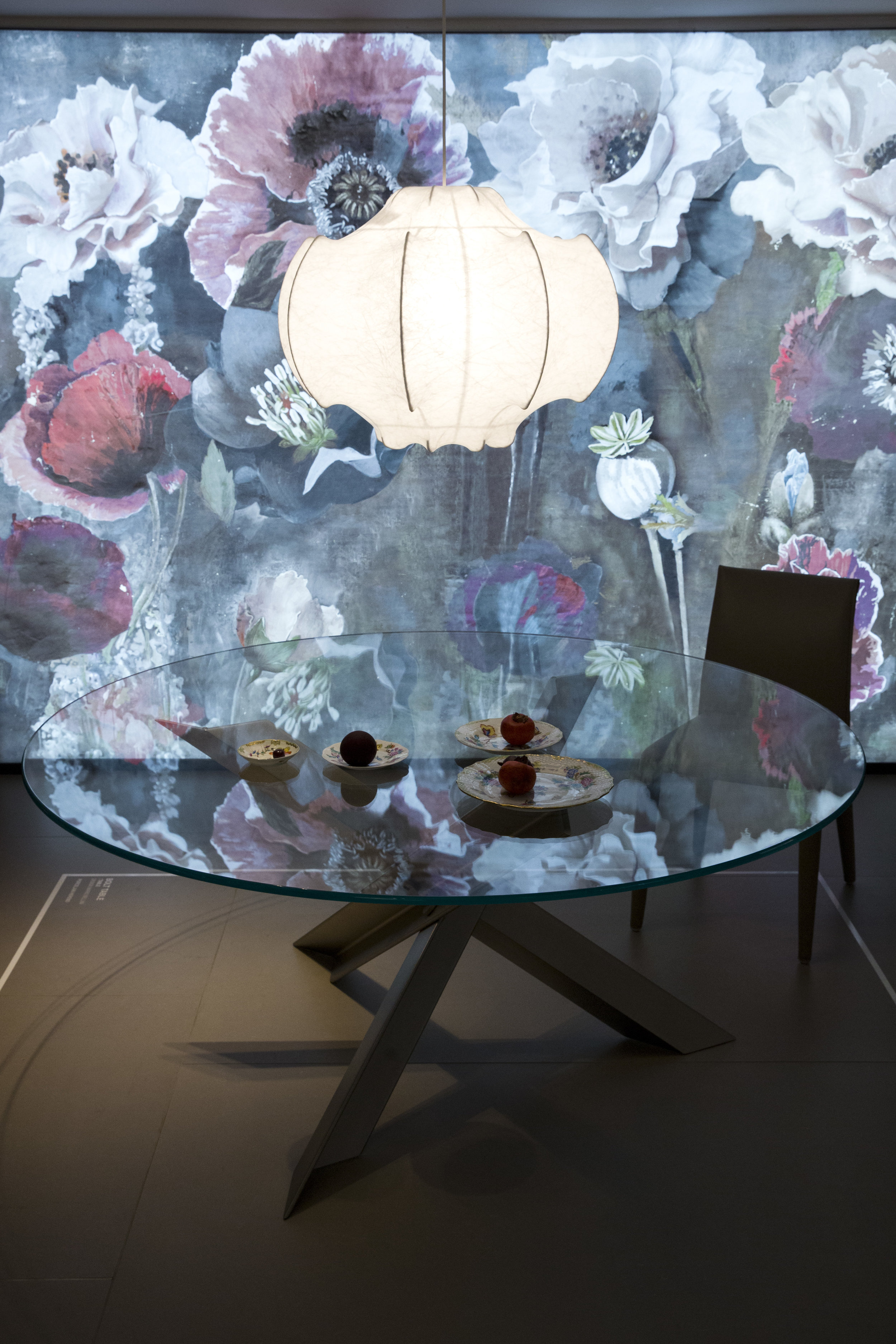 Bolt Table by Mario Bellini for B&B Italia