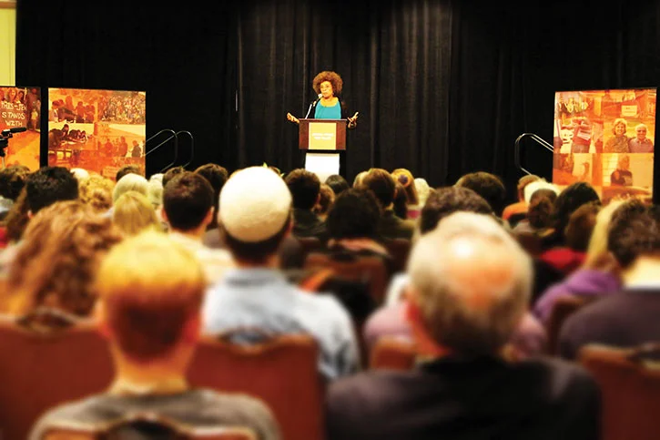 Coverage of JVP 2015 National Membership Meeting in Baltimore