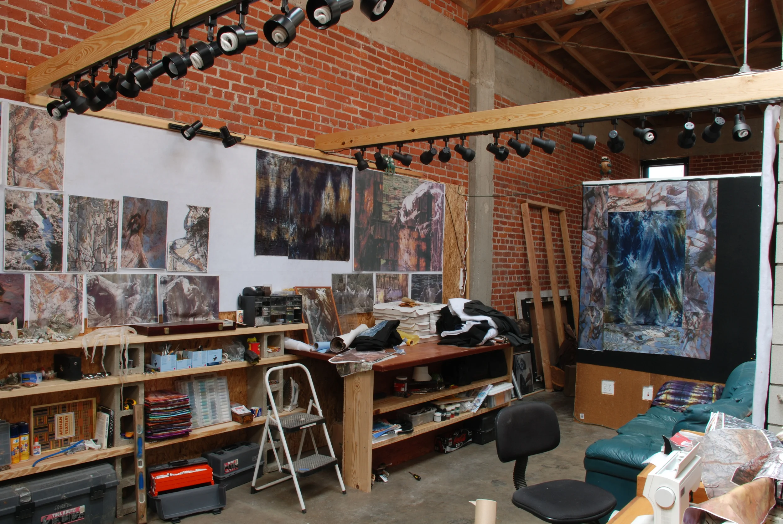 Studio Types — Space 4 Art