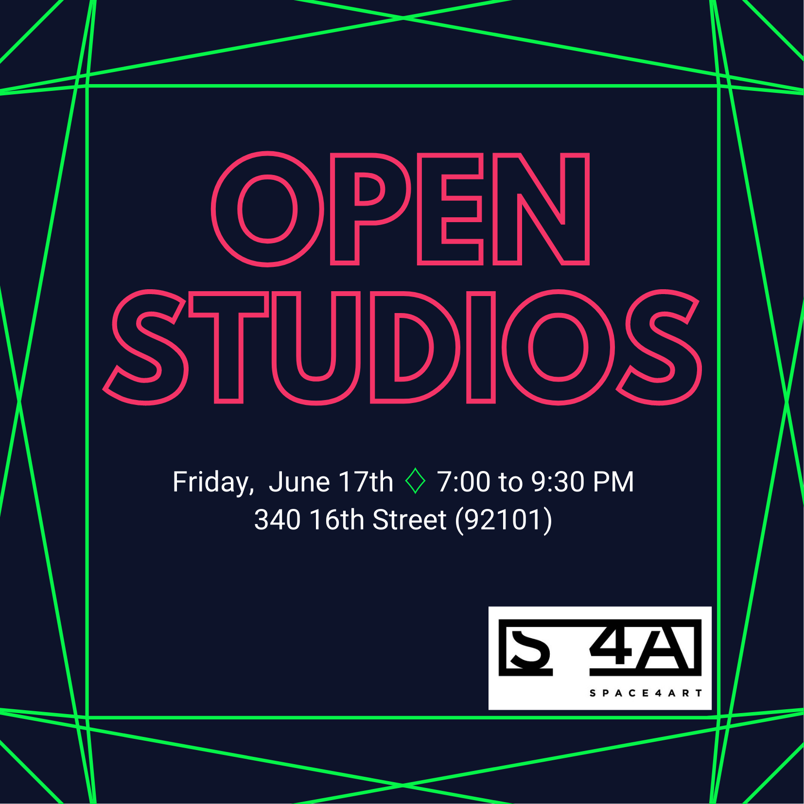 June Open Studios Recap