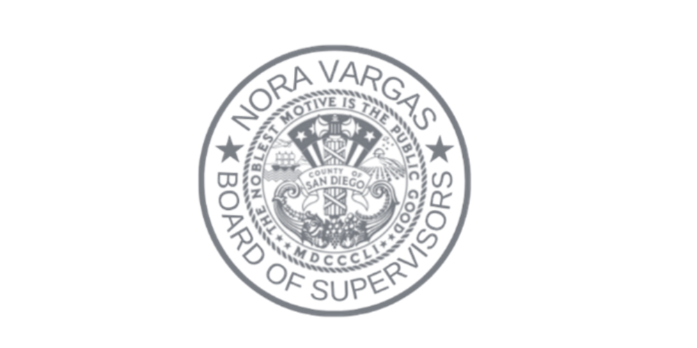 Nora Vargas county Logo transparent-b&W.png