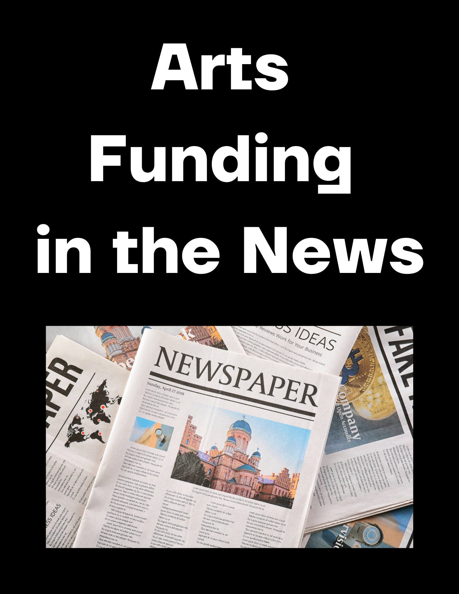 San Diego Arts Funding: Change Needed and Change Coming?