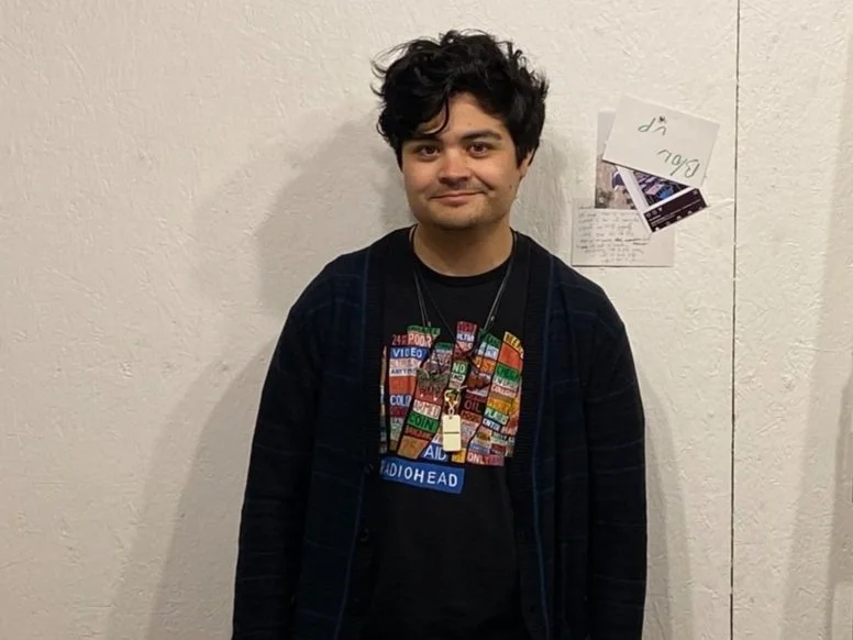 Introducing Alaric López