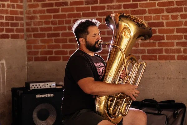 A Life in Musical Experimentation