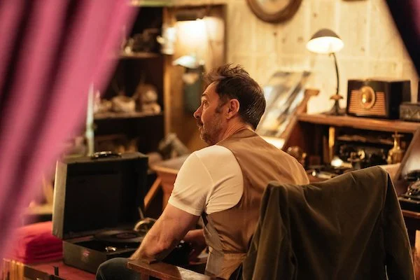 Ryan Griffith: Exploring the Uncanny