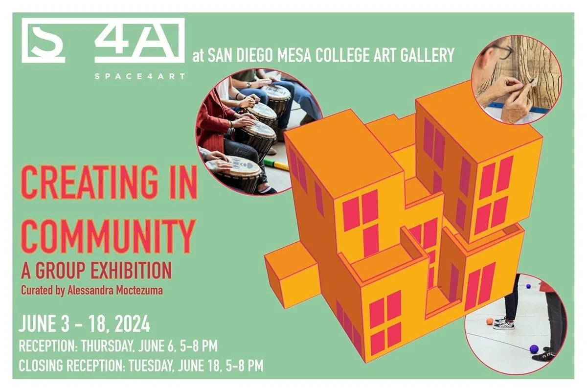 Where Community Meets Creativity— A Multidisciplinary Art Exhibition