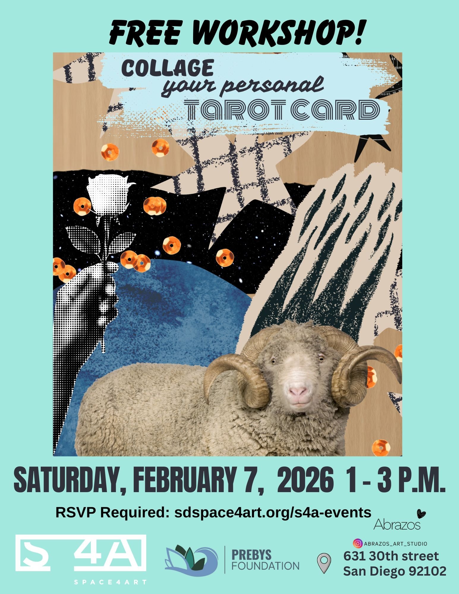 Illuminated Self: Designing Your Signature Tarot Card