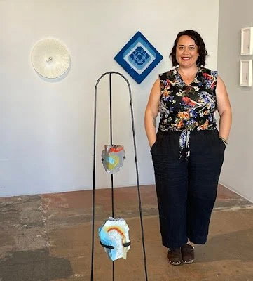 San Diego Visual Arts Network: Space 4 Art @ Art Produce 