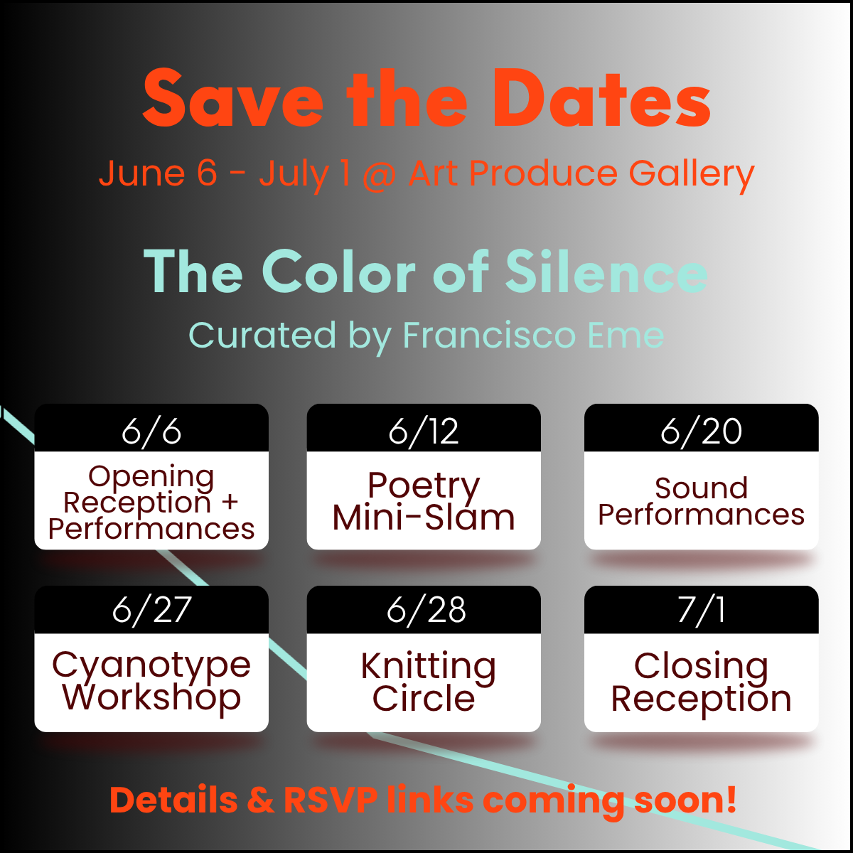 June Events
