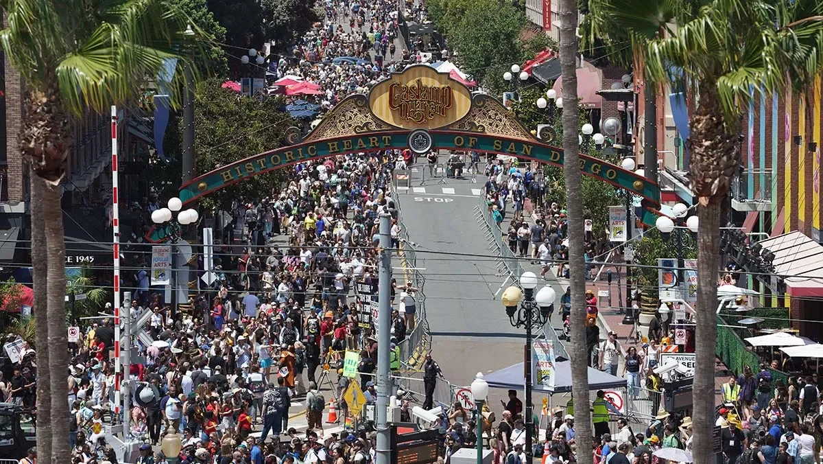 Times of San Diego - Opinion: Fostering art and culture must be considered a basic city service