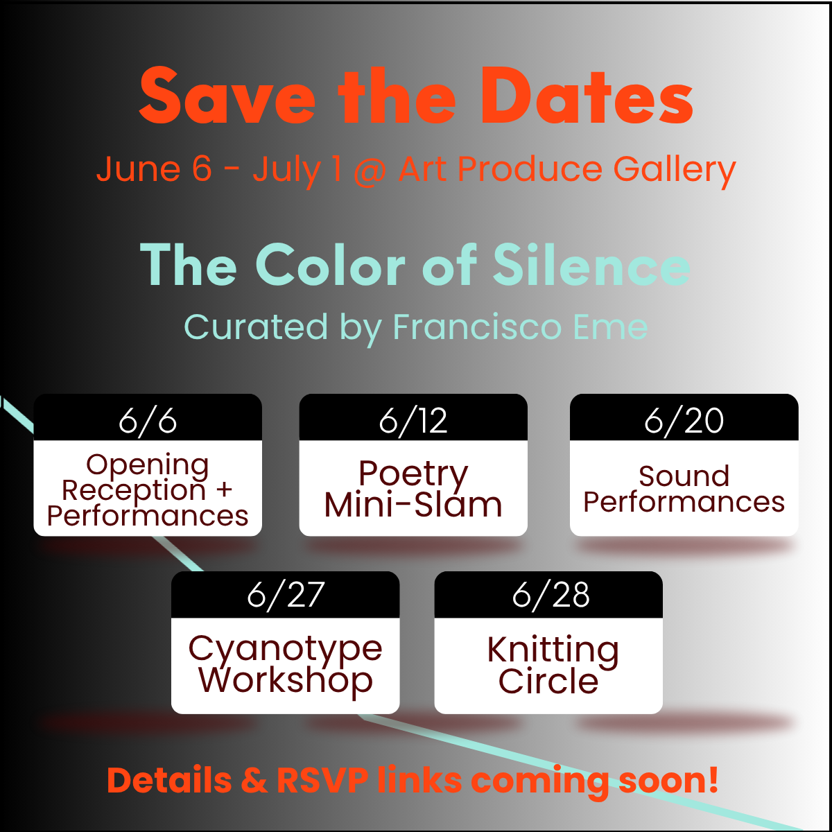 June Events