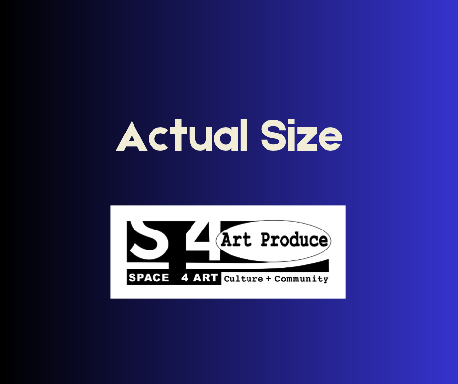 Actual Size