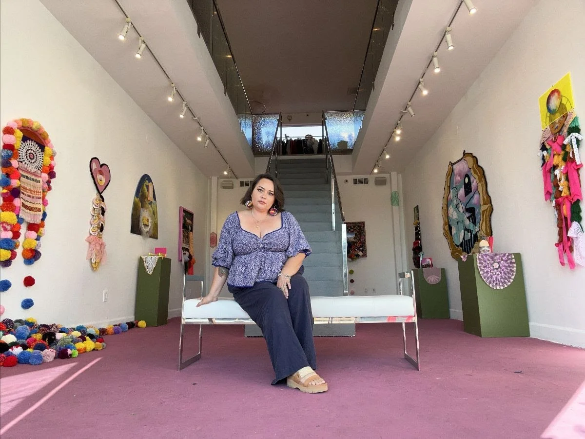 San Diego ART Matters: Doing the Work: Women in San Diego's GLAM Community — Katie Ruiz