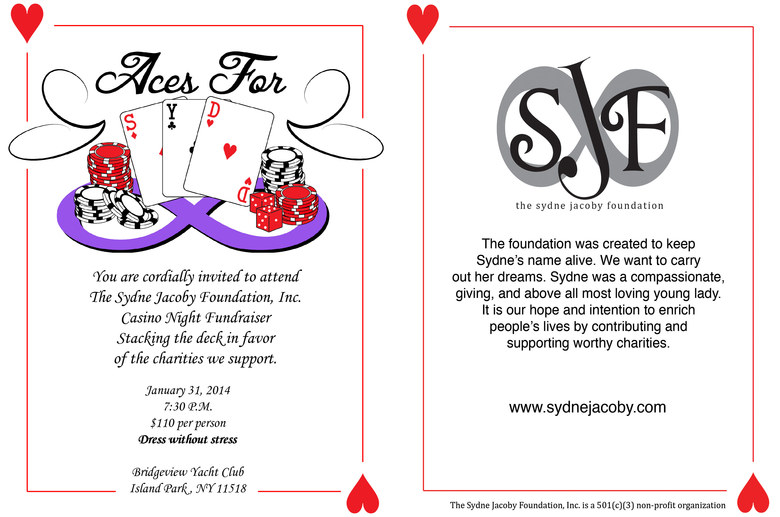 Aces for Syd