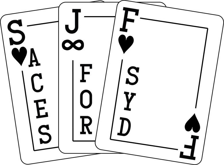 Aces for Syd
