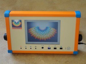 Chiren er det nyeste apparatet innen Biophotonterapi