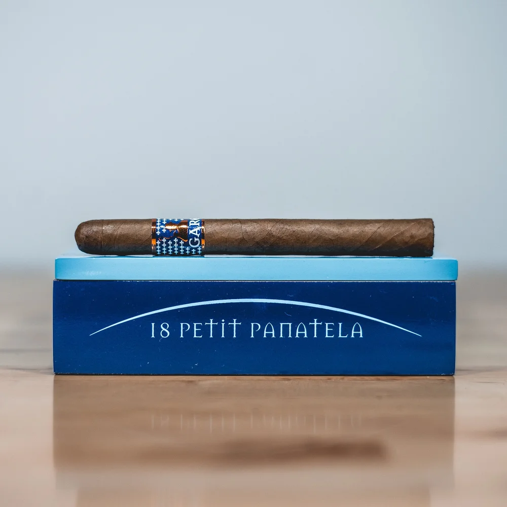 petite cigarette Blue
