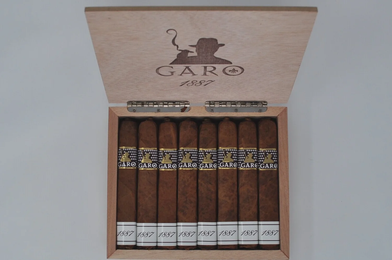 Garo 1887 #BPR - Box — Garo Cigars
