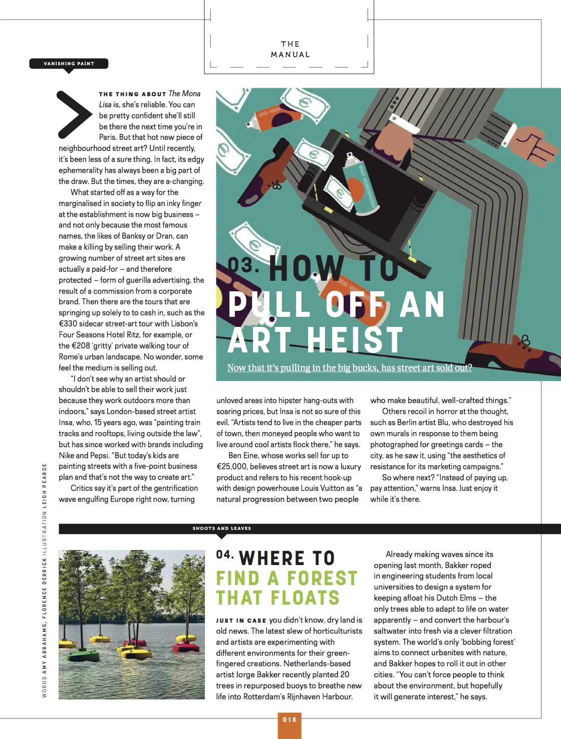 easyJet Traveller magazine