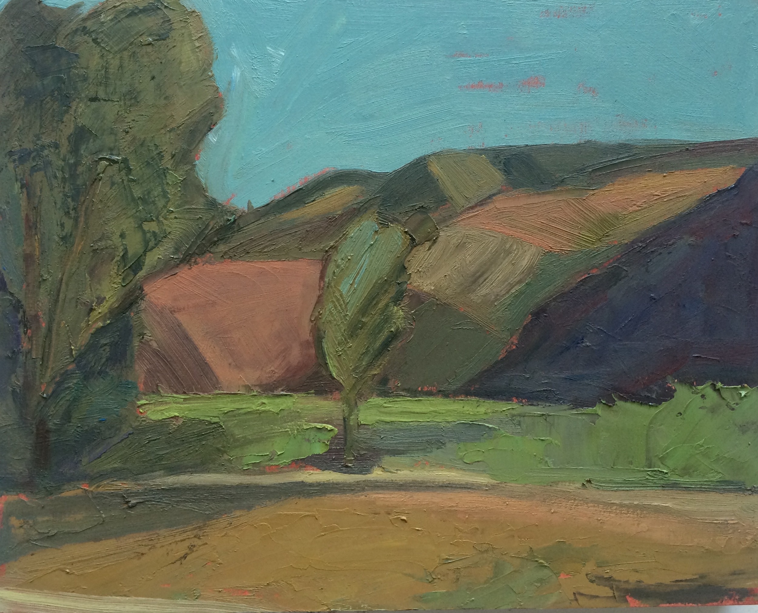  Santa Ynez Fall &nbsp;2 &nbsp; &nbsp; 8 &nbsp;x &nbsp;10 SOLD 