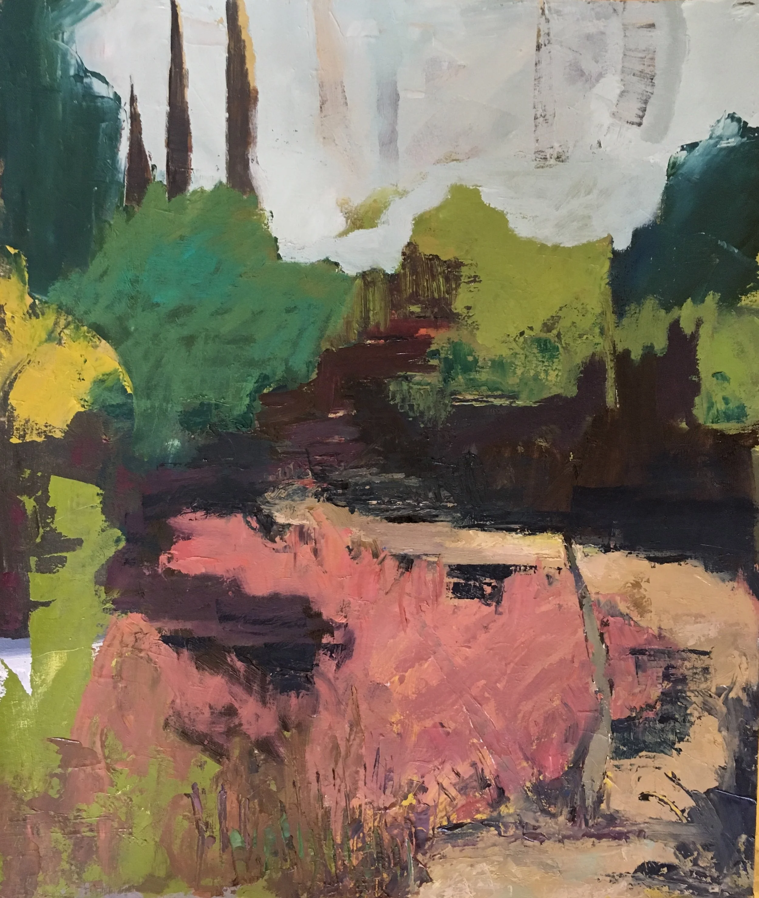  Heather 18 x 21 
